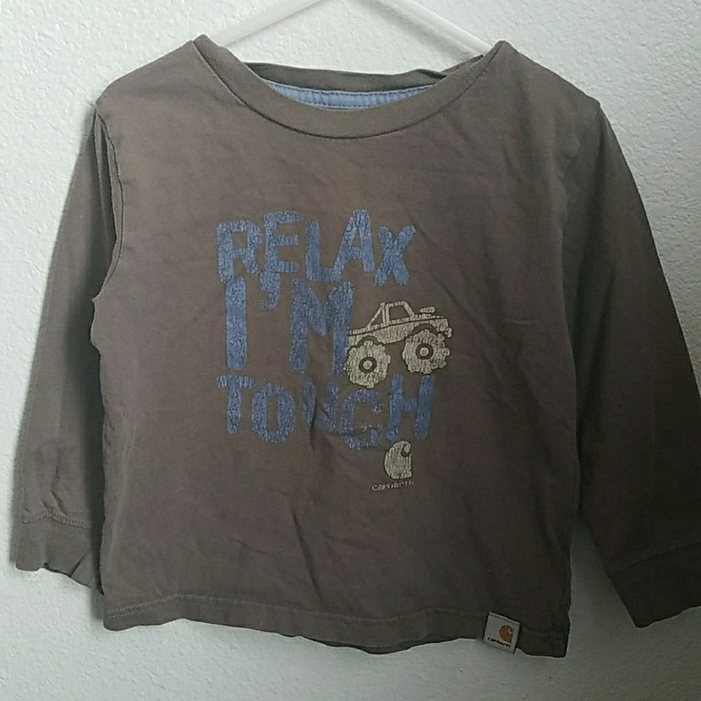Carhart long sleeve
